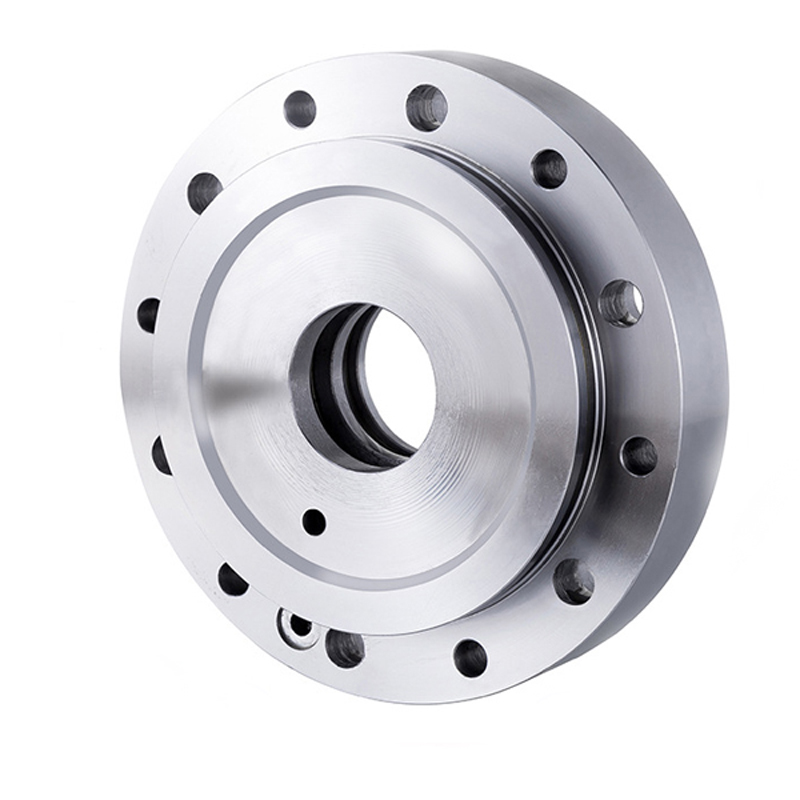 Pieza de aluminio de precisión personalizada Productos mecánicos Metal CNC Mecanizado Servicio